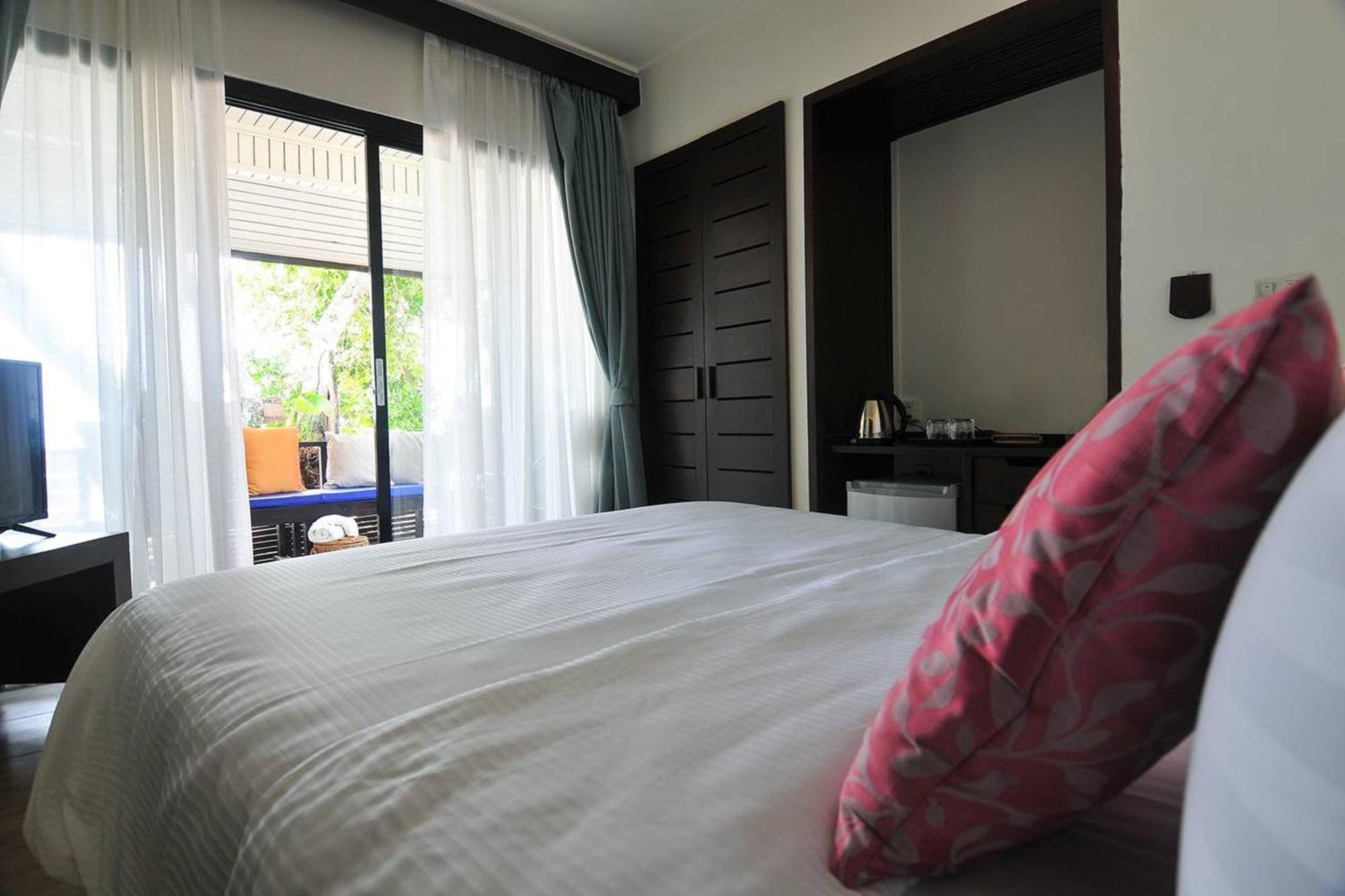 Palm Resort Krabi Ban Ko Kwang エクステリア 写真