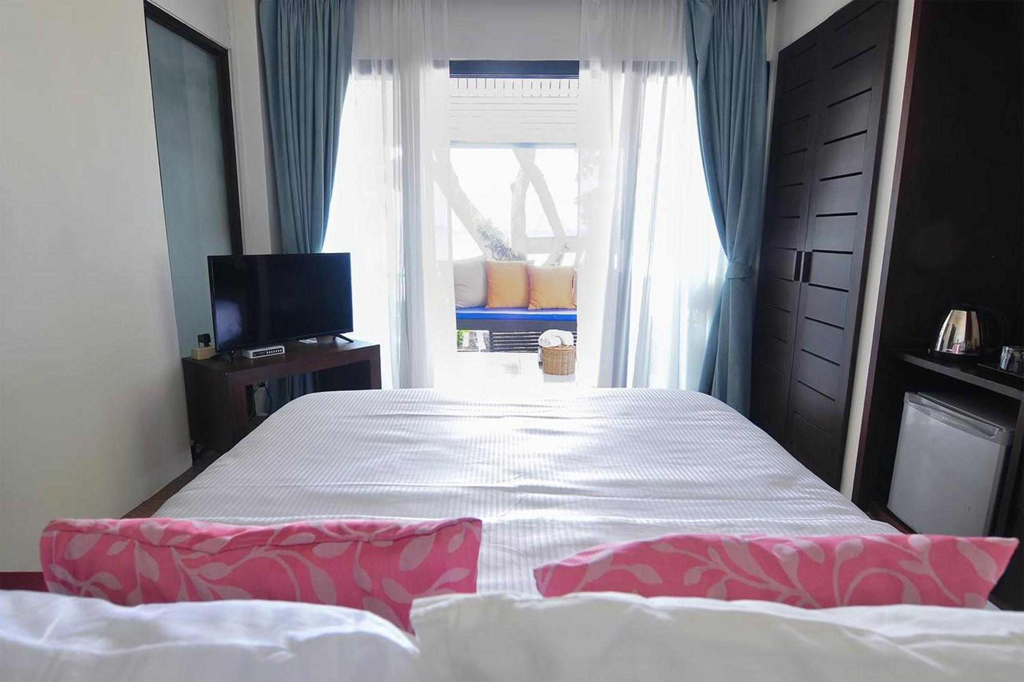 Palm Resort Krabi Ban Ko Kwang エクステリア 写真