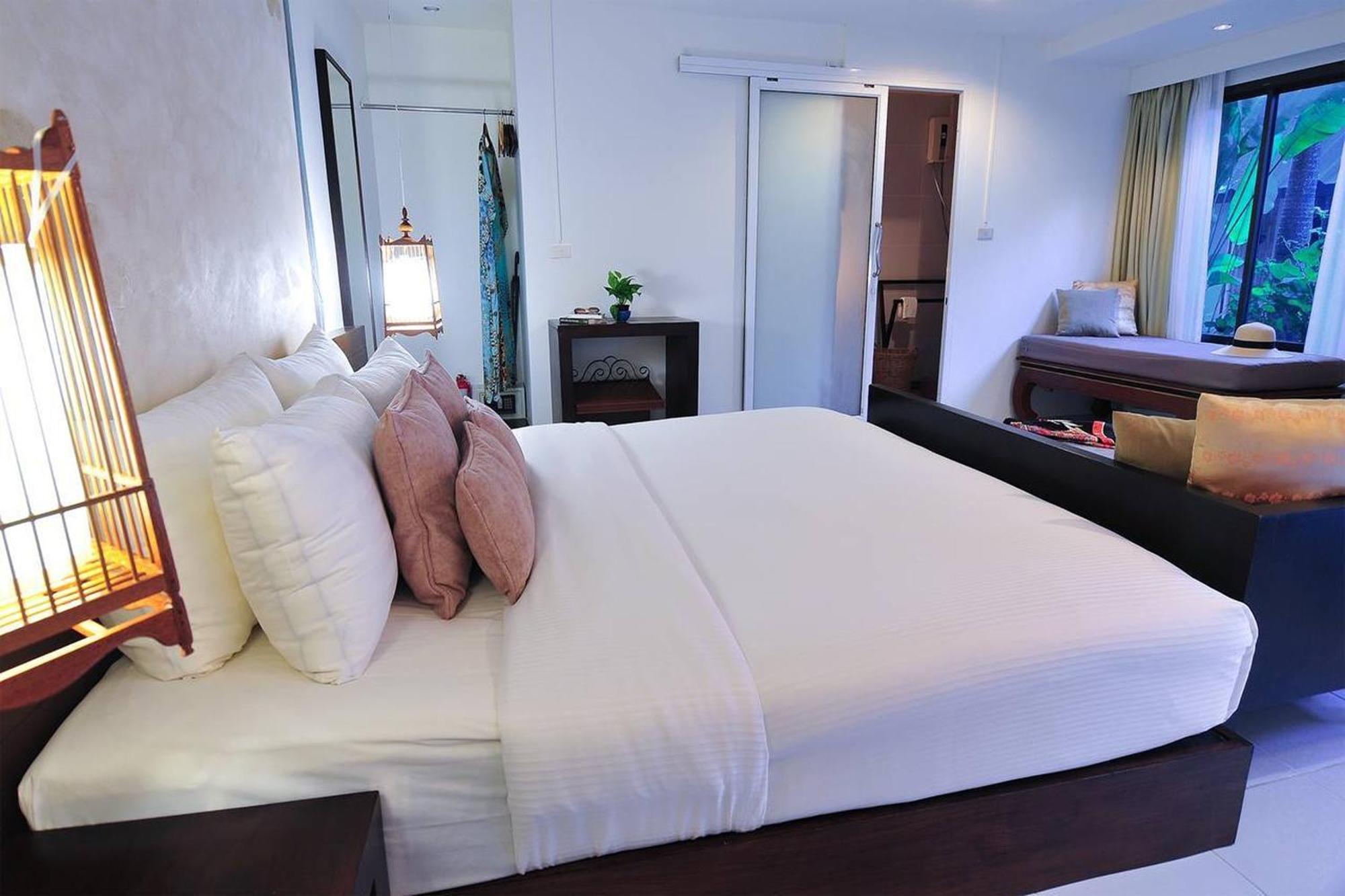 Palm Resort Krabi Ban Ko Kwang エクステリア 写真