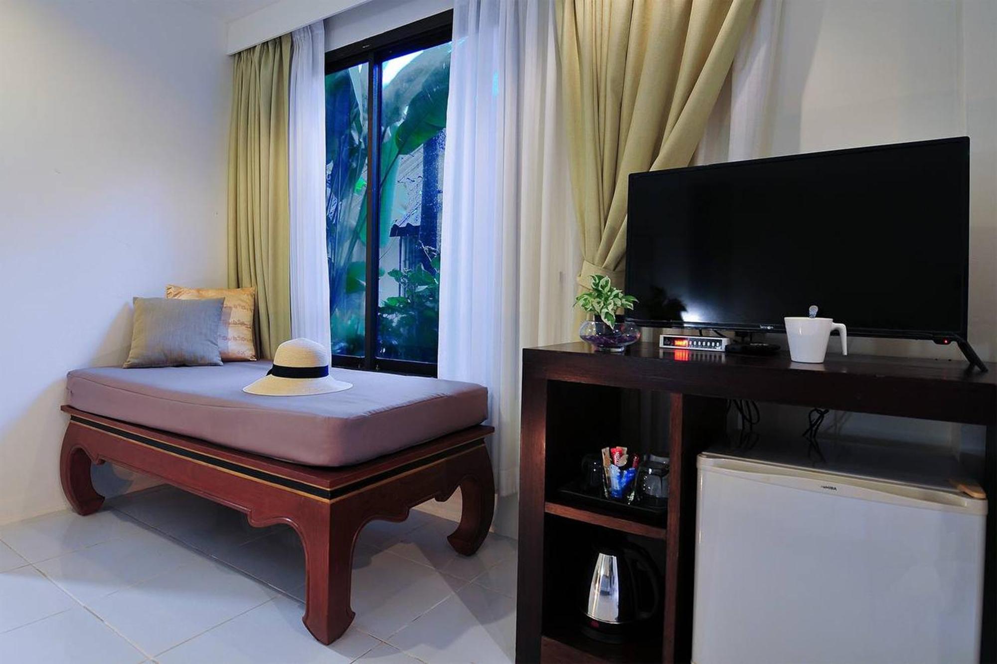Palm Resort Krabi Ban Ko Kwang エクステリア 写真