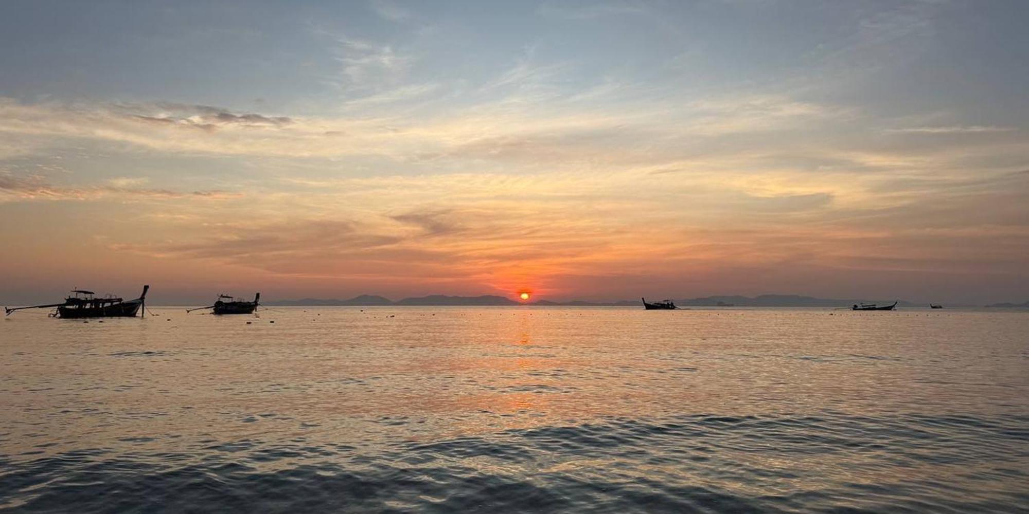Palm Resort Krabi Ban Ko Kwang エクステリア 写真