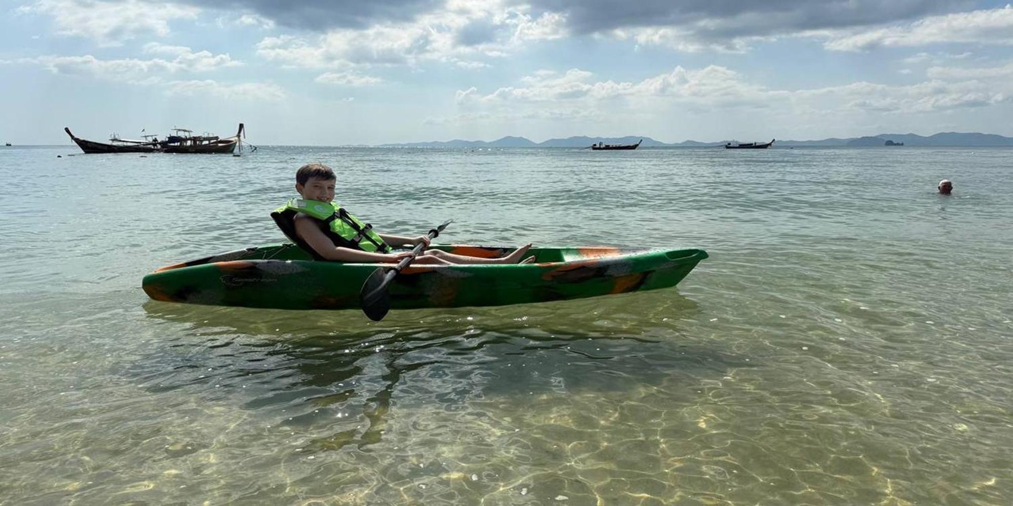 Palm Resort Krabi Ban Ko Kwang エクステリア 写真